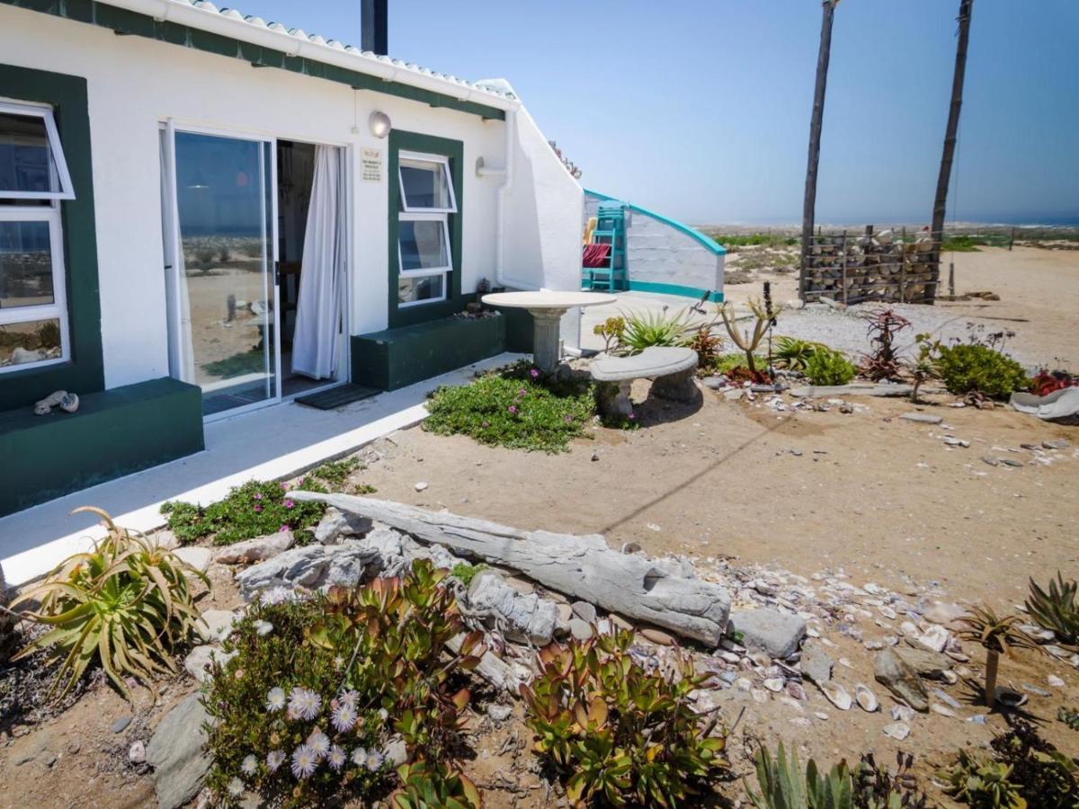 Beach Cottage Kleinzee Kleinsee Esterno foto