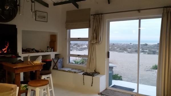 Beach Cottage Kleinzee Kleinsee Esterno foto